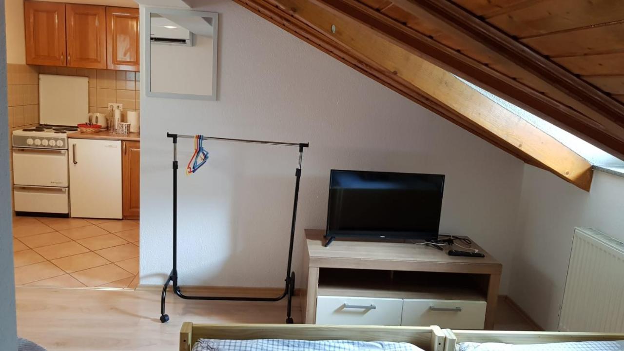 Studio Apartman Ivana Jajce Eksteriør bilde