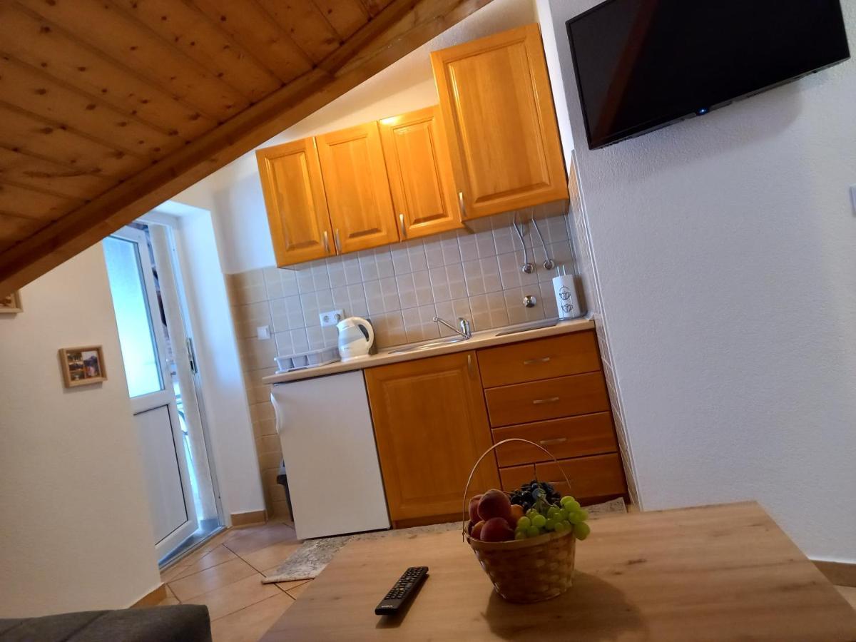 Studio Apartman Ivana Jajce Eksteriør bilde